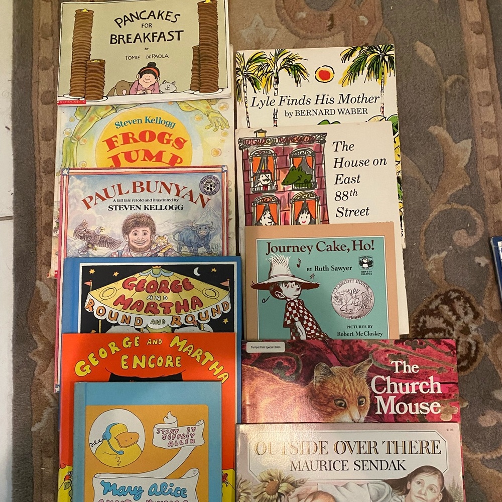 Children’s books